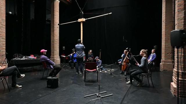 Video of the GMEA residency: part 2