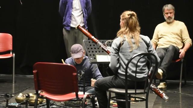 Video of the GMEA residency: part 3