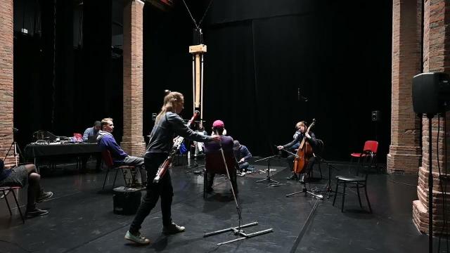 Video of the GMEA residency: part 4