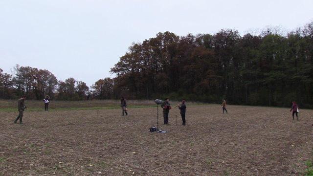 Video of the project rehearsal: Taku Sugimoto