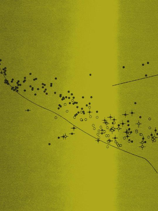 Artwork for the Insub. Distances piece no. 6: abstract illustration with a smooth gradient